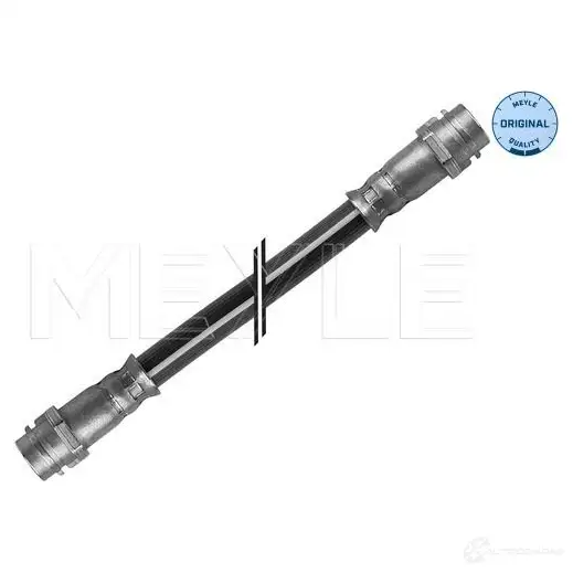 Тормозной шланг MEYLE MBH 0086 100 525 0034 T7JKE 1411718