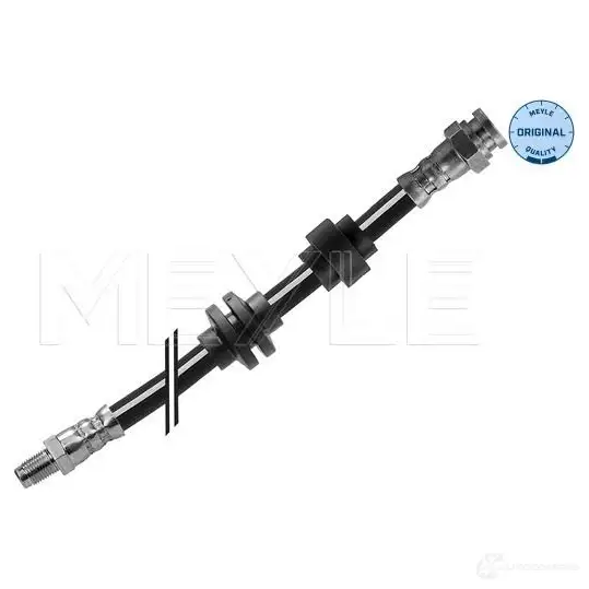 Тормозной шланг MEYLE 1415805 H2X0S MB H0224 15-14 525 0004