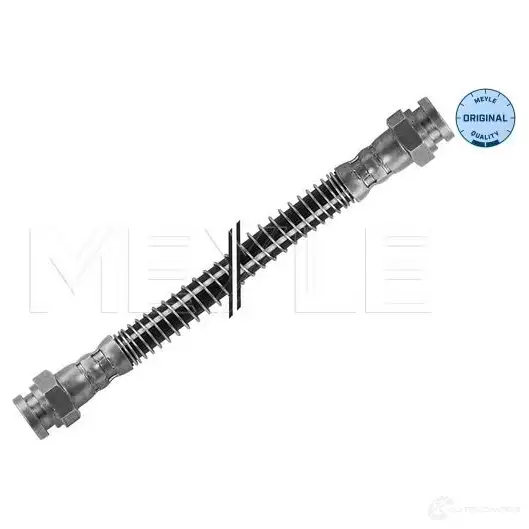 Тормозной шланг MEYLE 11-14 525 0016 MB H0180 2NI0Z 1412822