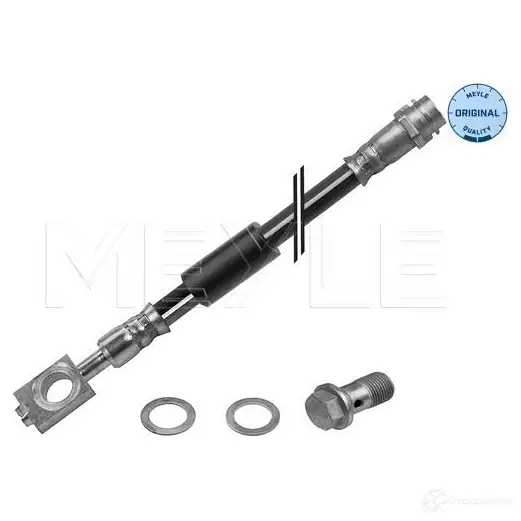 Тормозной шланг MEYLE ALTZU MBH00 83 1005250031s 1411715