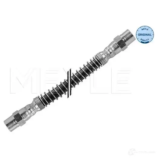 Тормозной шланг MEYLE 1411746 Q5W2H MBH05 37 100 525 0066