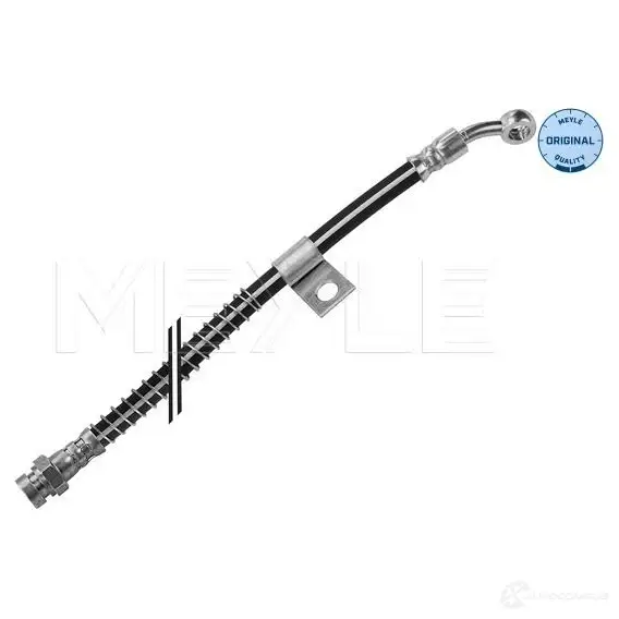 Тормозной шланг MEYLE 37-14 525 0010 9ZDJDO 1422966 MBH 0410