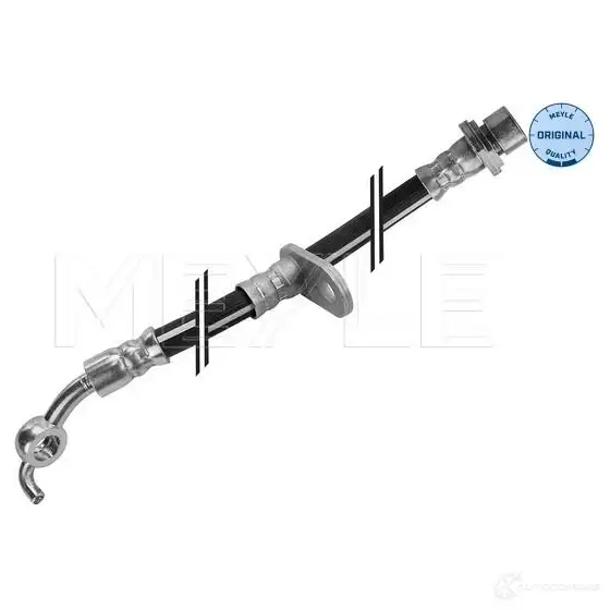 Тормозной шланг MEYLE MBH0 298 1418665 ZJC2T95 30-14 525 0007