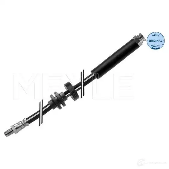 Тормозной шланг MEYLE MBH022 6 X9PFWC 15-14 525 0006 1415807