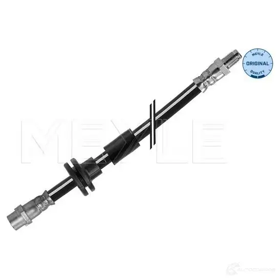Тормозной шланг MEYLE MBH001 1 M4R1T 014 042 0012 1405459