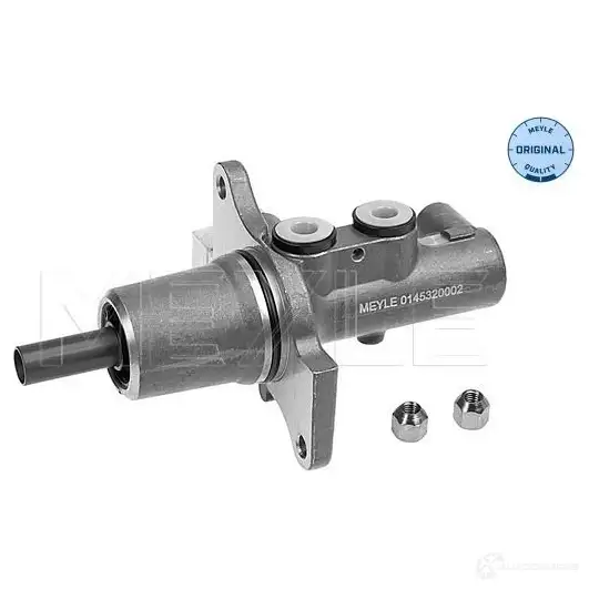 Главный тормозной цилиндр MEYLE MBX 0003 1405816 O8S6EA 014 532 0002 изображение 0
