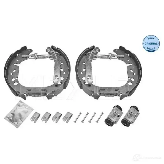 Тормозные колодки MEYLE 214 533 0029 1424468939 9ER09U MBS0 336