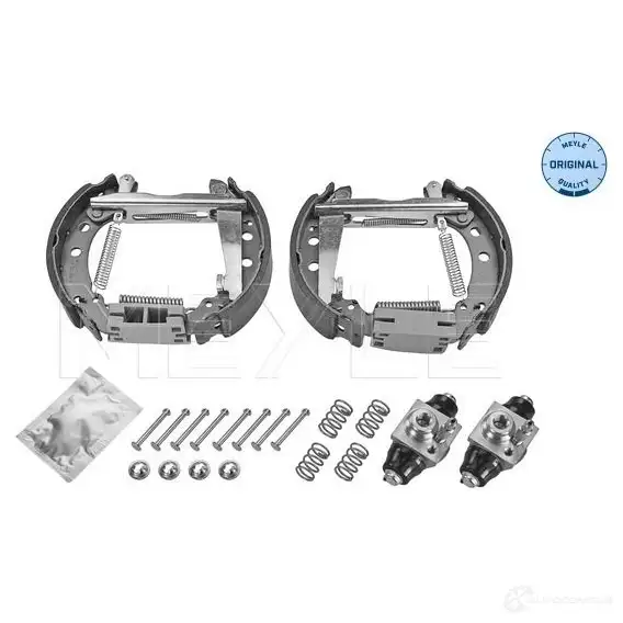Тормозные колодки MEYLE RTIZKH 114 533 0019 1424468925 MBS0 352
