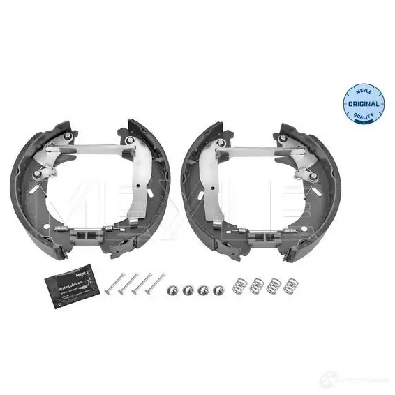 Тормозные колодки MEYLE 16-14 533 0006/K L6VYG GU 1437621430
