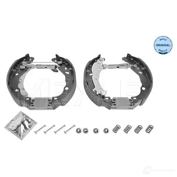 Тормозные колодки MEYLE MO53I 214 533 0008/K 1417496 MBS02 75