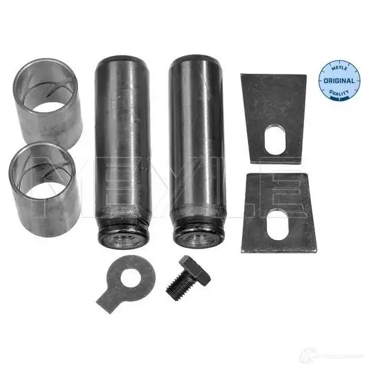 Палец тормозной колодки, ремкомплект MEYLE NYFR0T 1408672 MBX0 070 034 042 0036