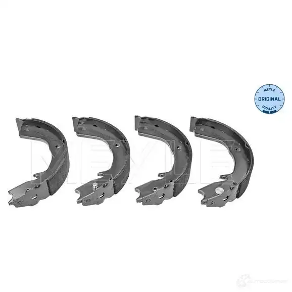 Тормозные колодки MEYLE 1421453 MBS0 103 54AZOZ7 32-14 533 0003
