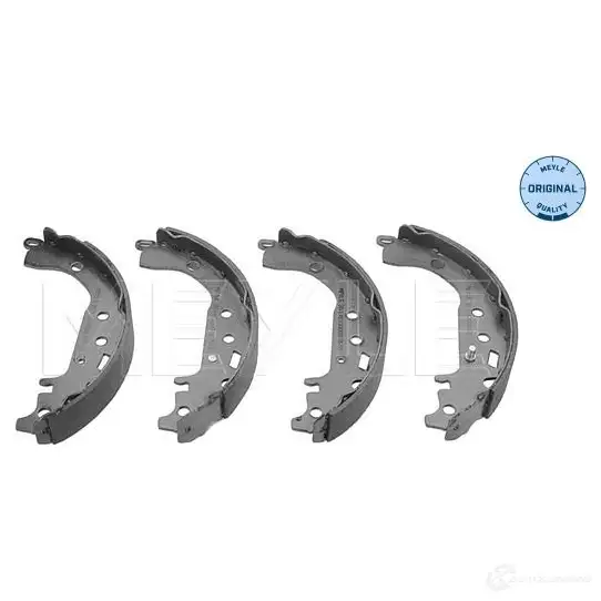 Тормозные колодки MEYLE M BS0079 QXPXMPE 1418674 30-14 533 0003