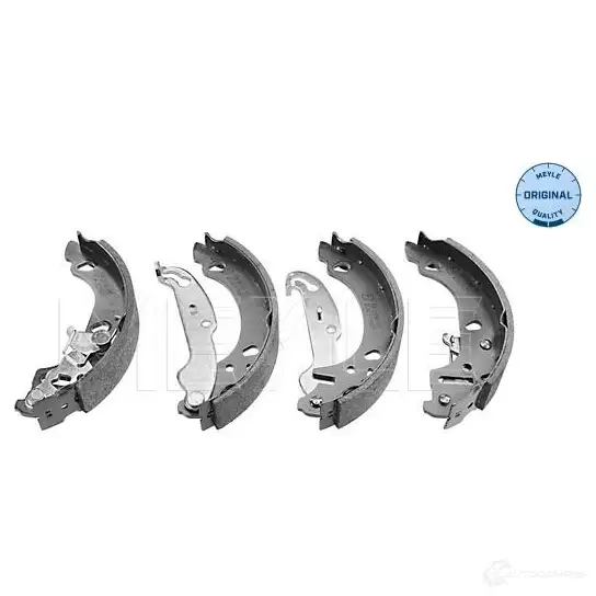 Тормозные колодки MEYLE MB S0177 714 533 0001 MYYEME9 1426379