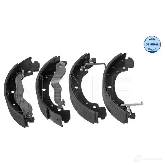 Тормозные колодки MEYLE M BS0023 58JMTM 1413717 114 042 1002