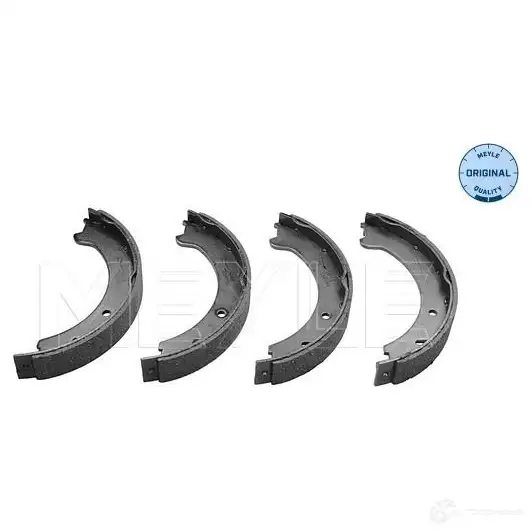 Барабанные колодки MEYLE MPB00 44 1423987 93JDB52 514 042 0002