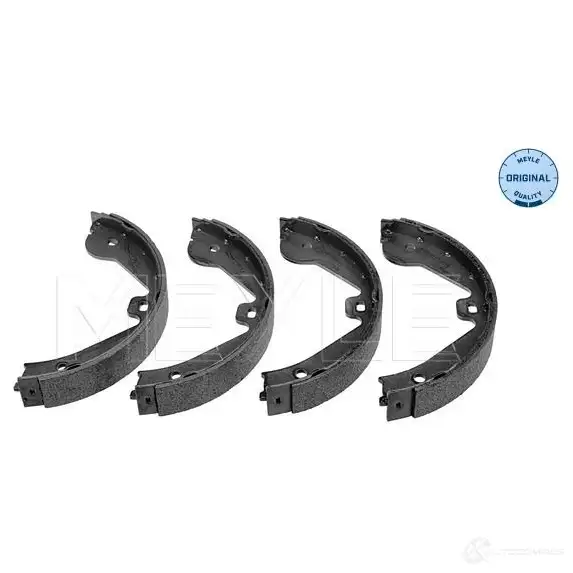Барабанные колодки MEYLE M PB0021 1413719 T6CK3 114 042 1201