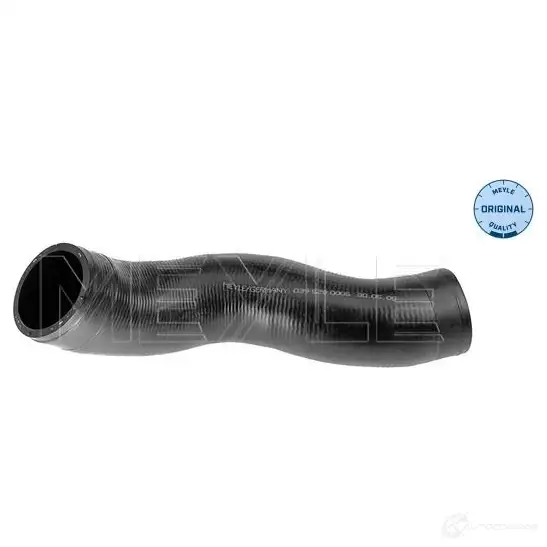 Патрубок интеркулера MEYLE 039 528 0005 MMX0 294 1409214 5J22K