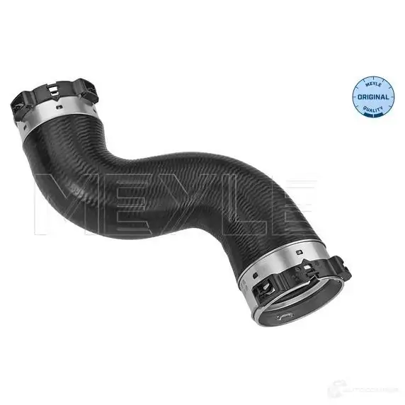 Патрубок интеркулера MEYLE MM X1539 KEN05IM 1405393 014 036 0018 изображение 0