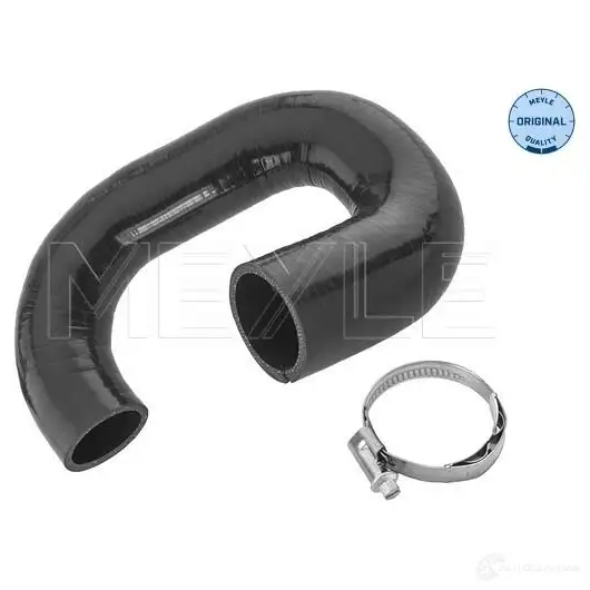 Патрубок интеркулера MEYLE 214 036 0000 4F6WQ MMX1 727 1424620258