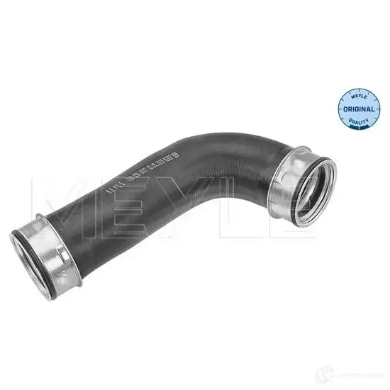 Патрубок интеркулера MEYLE 1437621957 8S RXY1B 100 036 0077