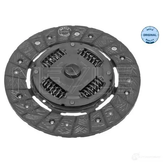 Диск сцепления MEYLE M MX0577 NBKSRRB 117 228 2800 1414783