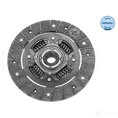 Диск сцепления MEYLE 117 210 2301 M MX0566 1414774 GSK4Z1G - Изображение 1