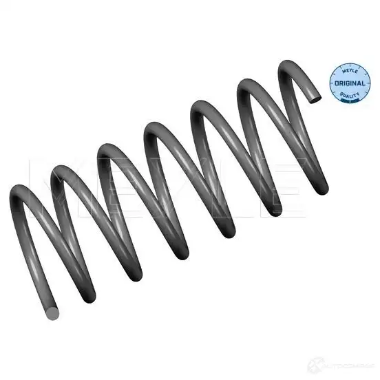 Пружина подвески MEYLE 40-14 639 0018 M CS0338 1423550 81BGR6