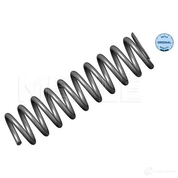 Пружина MEYLE 0146390016 MCS00 62 VUSV3B 1405905 изображение 0