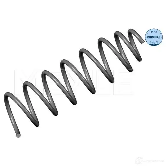 Пружина подвески MEYLE 100 739 0037 W2QPUQ 1412110 MCS0 194