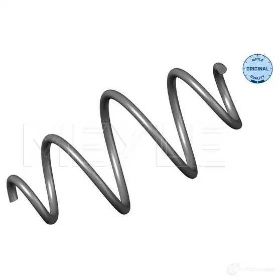 Пружина подвески MEYLE 1420499 M CS0287 DK2I6 314 639 0002