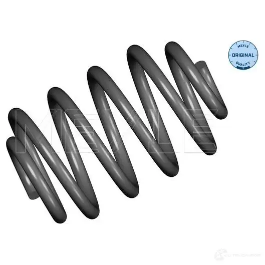 Пружина подвески MEYLE MCS 0257 JOL5IMM 16-14 739 0006 1416377