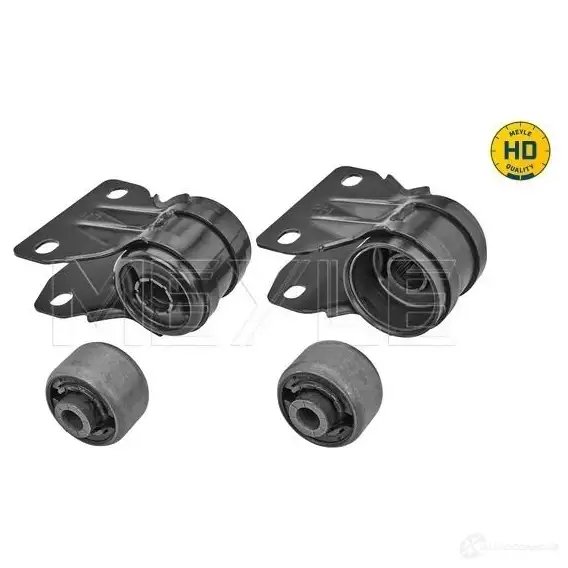 Комплект рычагов подвески MEYLE 714 610 0025/HD 1437607867 C3U 9NZ