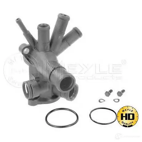 Фланец охлаждающей жидкости MEYLE PR7KBES MF L0024HD 1001210074hd 1410553 - Изображение 1