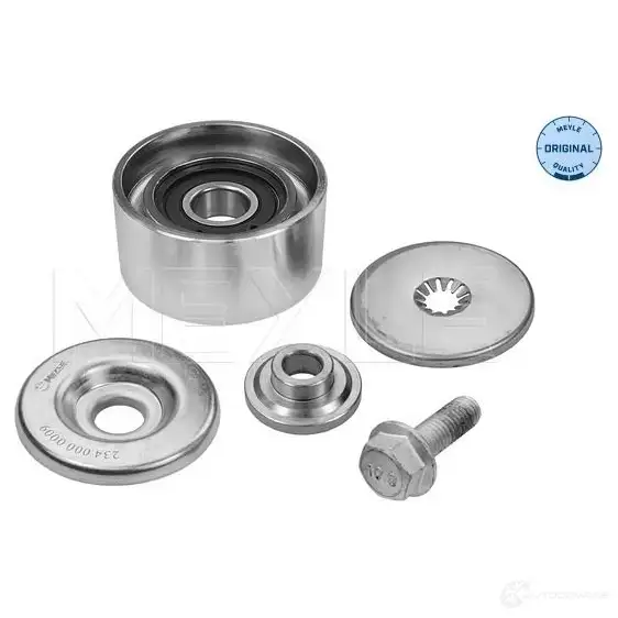 Паразитный ролик приводного ремня MEYLE 1417983 OKB9PC M TR0045 234 000 0009