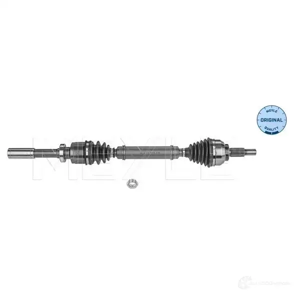 Приводной вал MEYLE 16-14 498 0047 1416174 ARMPIJ MDS0 102 изображение 0