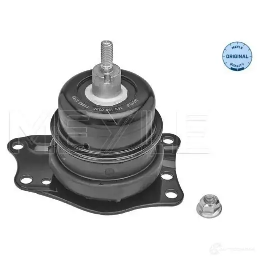 Подушка двигателя MEYLE W7 3B4 1437625617 100 199 0230 - Изображение 1