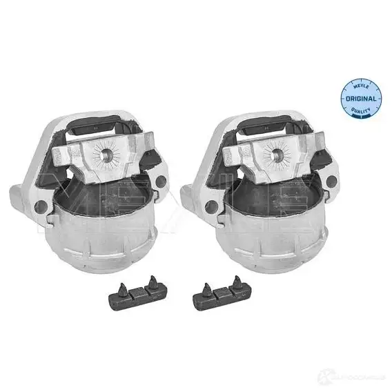Подушка двигателя, опора MEYLE 1001993104s 1437625986 6RU FP7Q - Изображение 1