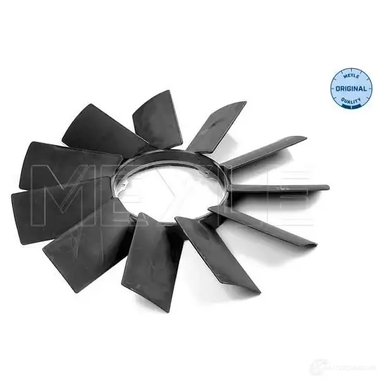 Крыльчатка вентилятора двигателя MEYLE MMX0 903 1419224 300 115 0005 SGTXDG изображение 0