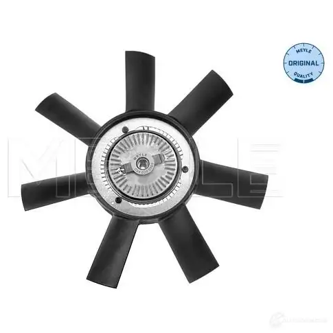 Крыльчатка вентилятора двигателя MEYLE M MX0256 034 232 0001 207D3B 1408801 - Изображение 1