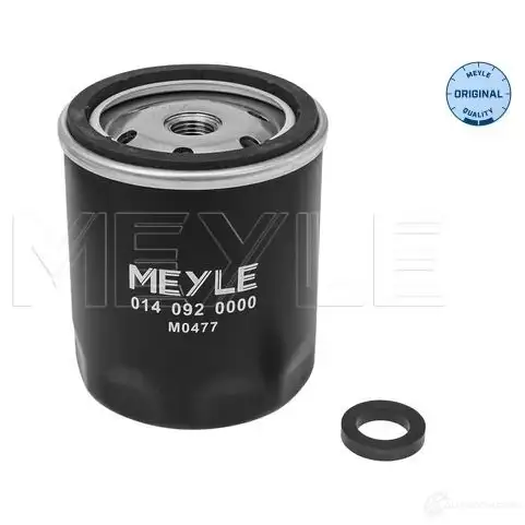 Топливный фильтр MEYLE 7IEG2W 1405583 014 092 0000 MFF0 011