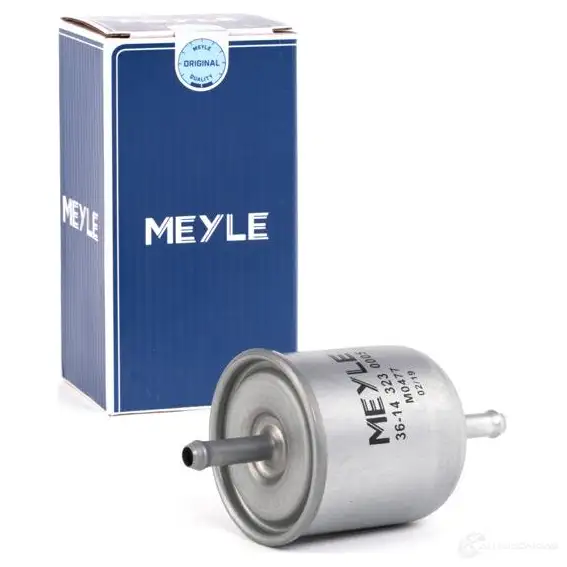Топливный фильтр MEYLE 1422440 MPCBEE MFF017 6 36-14 323 0005 изображение 1