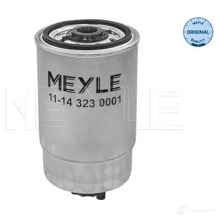 Топливный фильтр MEYLE MF F0069 1412773 O8ABJS0 11-14 323 0001 изображение 0