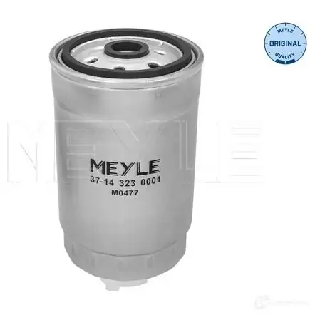 Топливный фильтр MEYLE 1422933 NSGDQW 37-14 323 0001 MF F0182 изображение 0
