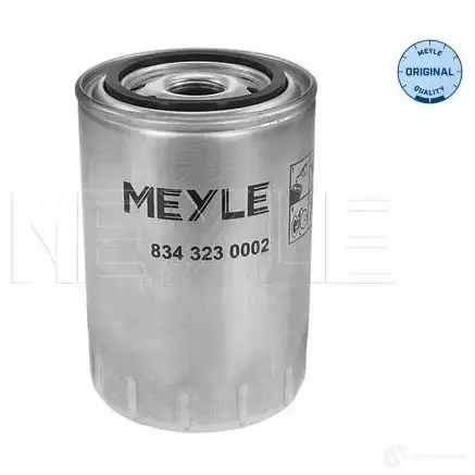 Топливный фильтр MEYLE 46C72 1427272 834 323 0002 MF F0228 изображение 0