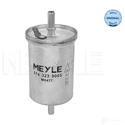 Топливный фильтр MEYLE MFF 0015 1405750 014 323 0005 0MIE4T6 изображение 0