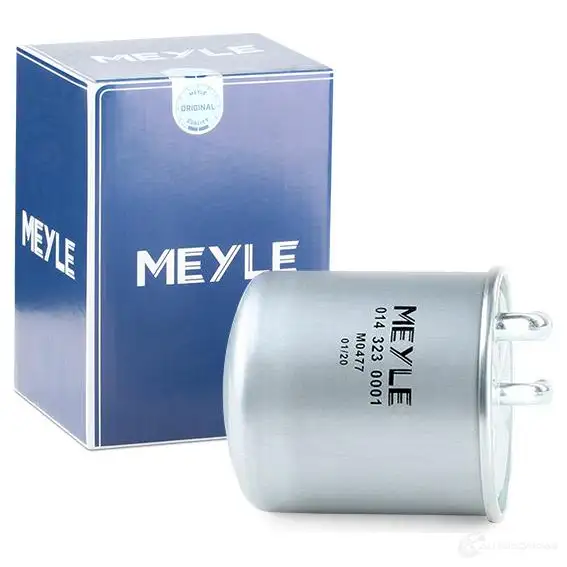Топливный фильтр MEYLE MF F0013 1405748 XETGAM3 014 323 0001 изображение 1
