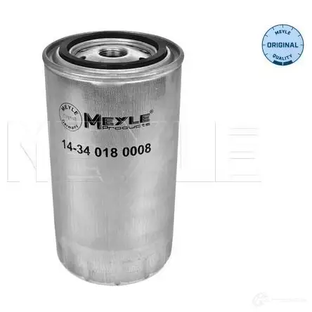Топливный фильтр MEYLE 14-34 018 0008 1415516 MF F0087 ISZAGVK изображение 0