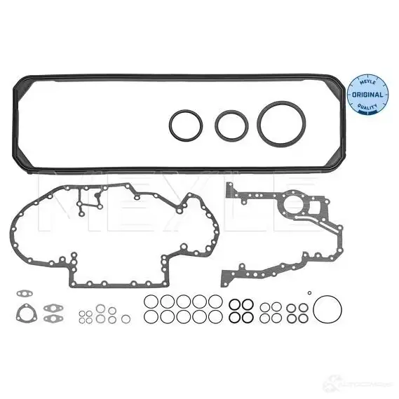 Комплект прокладок двигателя MEYLE 1193893258 14-34 900 0005 4CTG93 M MX1590 изображение 0