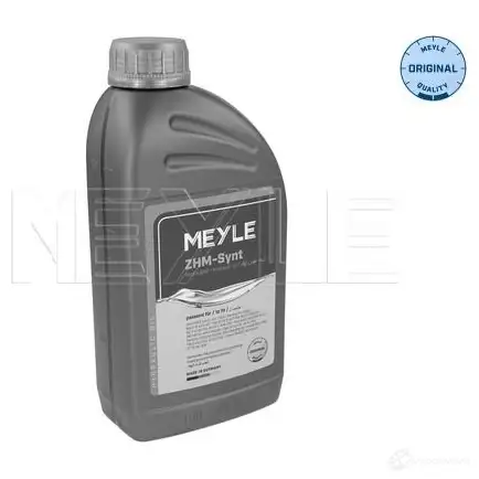 Гидравлическое масло MEYLE 014 020 6100 ZHM Synt 1404906 MAX0041 изображение 0